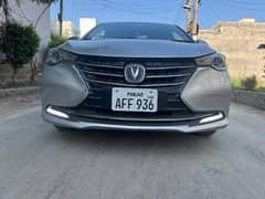 Changan Alsvin 2021