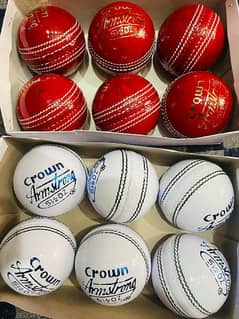 best cricket hard ball in all colour