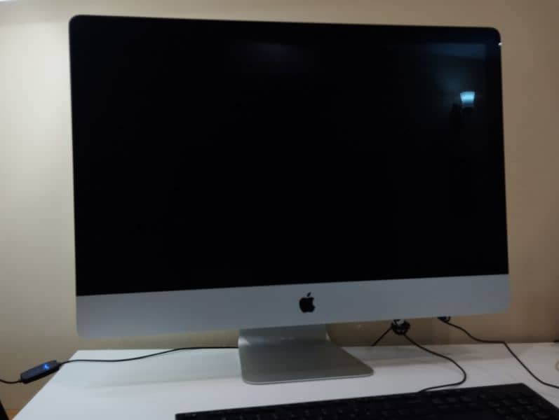 Imac (Retina 5K, 27-inch, Late 2014) 1