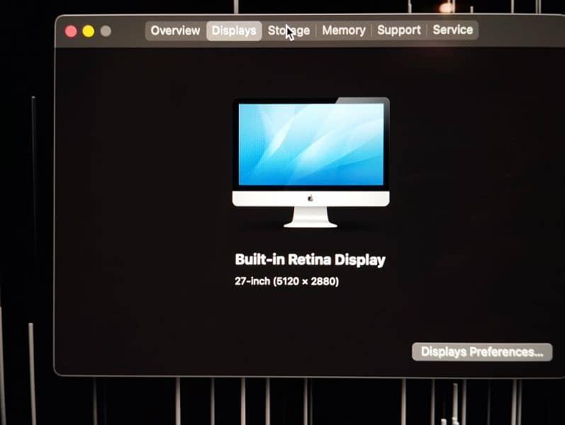 Imac (Retina 5K, 27-inch, Late 2014) 6