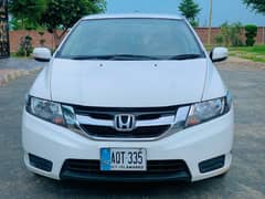 Honda City IVTEC 2020