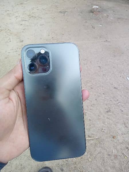 I phone 12 pro max non pta 256gb 5