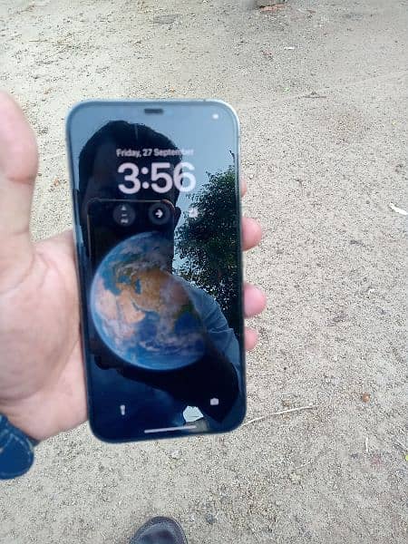 I phone 12 pro max non pta 256gb 6