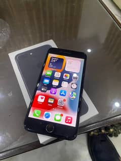 IPHONE 7 PLUS PTA APPROVED  with box ALL OKY ORIGINAL