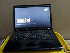 Lenovo laptop T510 big size laptop