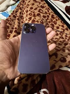 IPhone 14 pro jv 1 TB