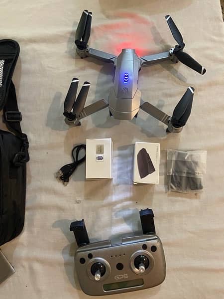 ZLRC SG907 Drone 4