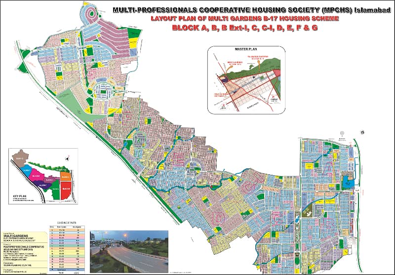 B17 c1 block 1 kanal with 160 sqr yard extra land paid corner plot for sale on investor 11