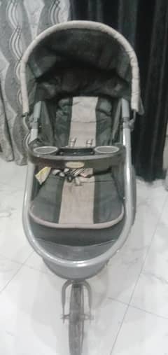 baby stroller