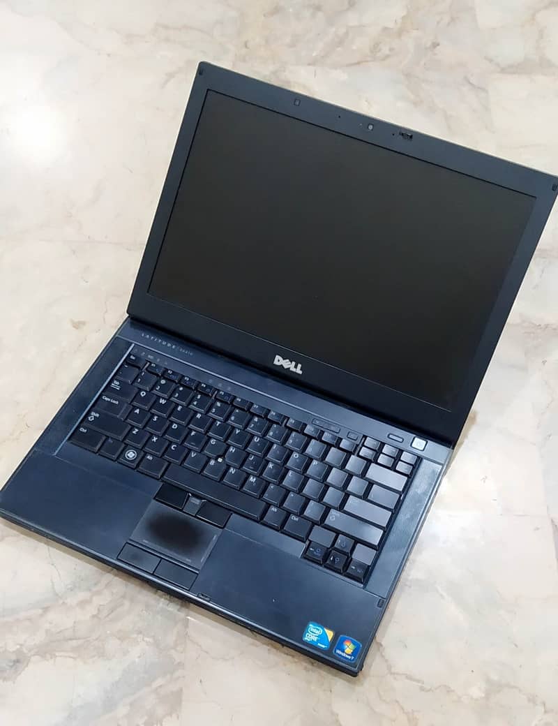 Dell Latitude E6410 Core i5 Laptop 1