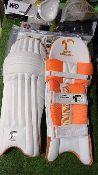 Best quality Batting pads 1