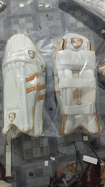 Best quality Batting pads 4