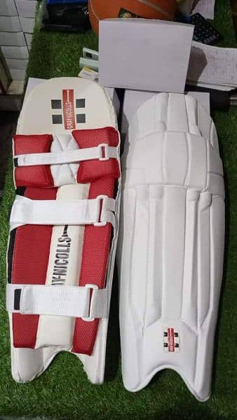 Best quality Batting pads 5