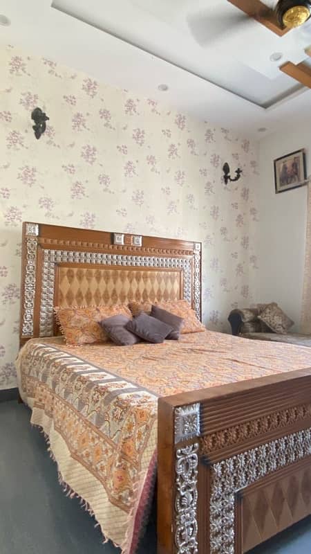 wooden bed for sale 4