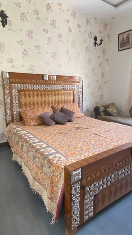 wooden bed for sale 5