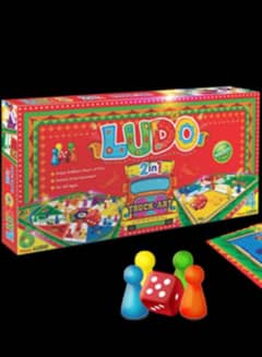 LUDO Games for Kids