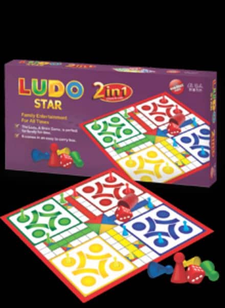 LUDO Games for Kids 1