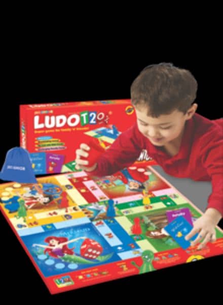 LUDO Games for Kids 7