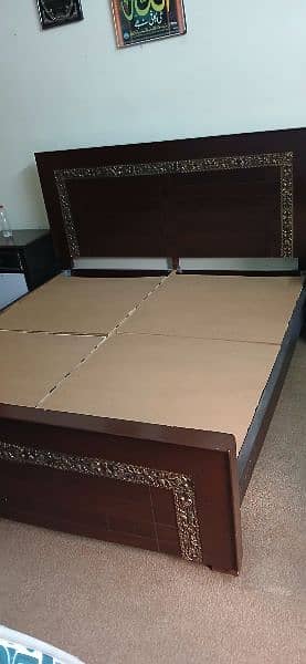 BED king size 1