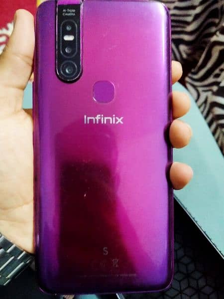 infinix S5 pro 0