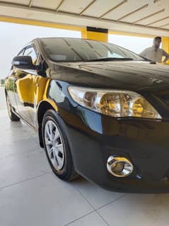 Toyota Corolla XLI 2009