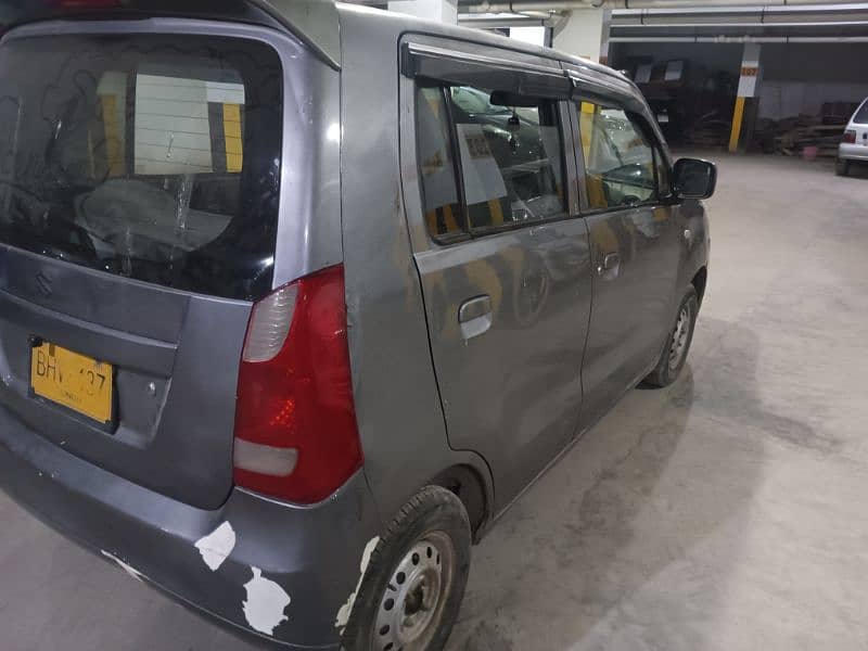 Suzuki Wagon R 2017 VXR 4