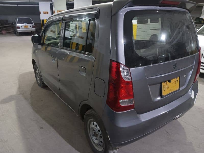 Suzuki Wagon R 2017 VXR 5