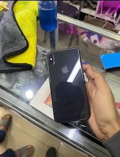 I phone xs max 64 gb pta approved