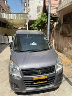 Suzuki Wagon R 2018