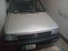 Suzuki Mehran VX 2006