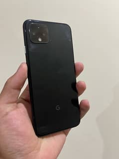 Google pixel 4 pta approved