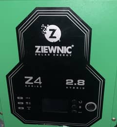 Inveter Ziewnic 2.4 only 3 months use