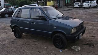 Suzuki Mehran VXR 2008