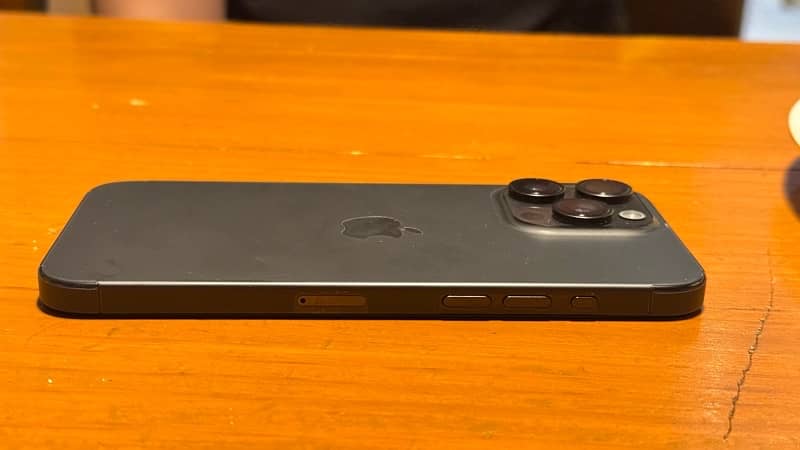 Iphone 15 Pro Max Black NON PTA 256GB 1