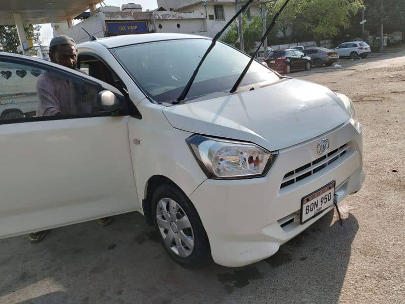 Daihatsu Mira 2017 2019 1