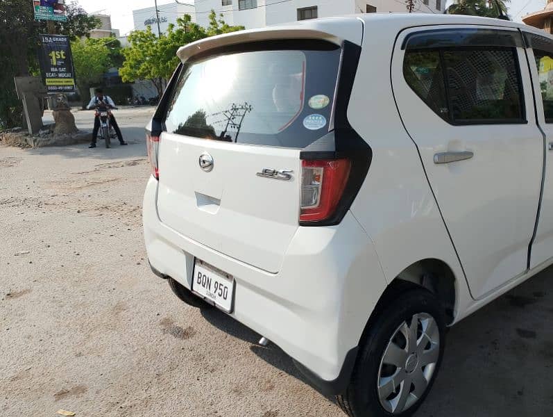 Daihatsu Mira 2017 2019 3