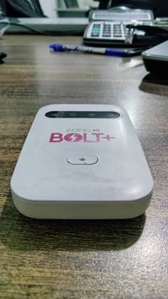 Zong bolt plus 4g unlock wifi device.