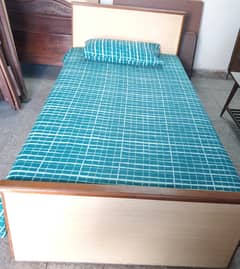 Single bed/ bed with mattress 0