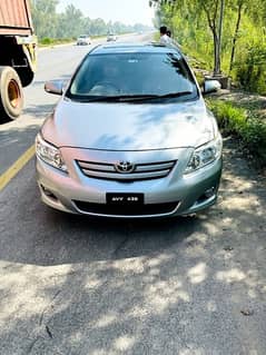 Toyota Corolla Altis 2011