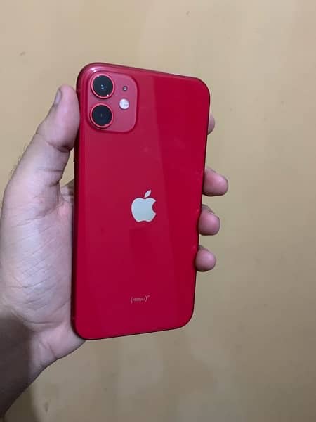 iphone 11  64/GB (2 month sim time) 1