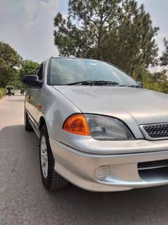 Suzuki Cultus VXL 2004