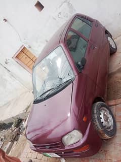 Daihatsu Cuore 2005