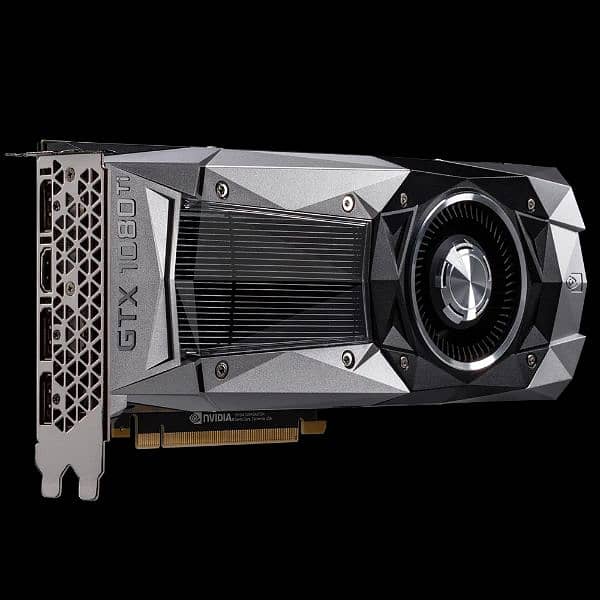 GTX 1080 Ti 11GB Graphic card 1