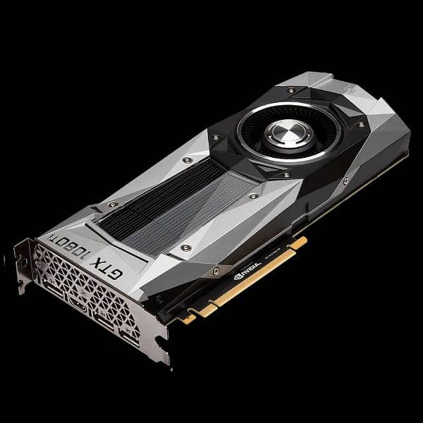 GTX 1080 Ti 11GB Graphic card 2