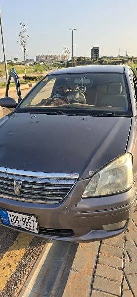 Toyota Premio 2003 4