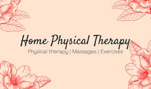 Physiotherapy