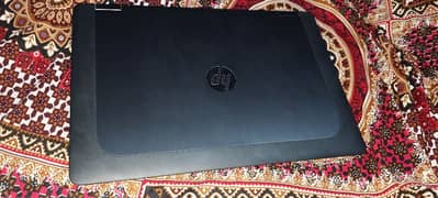 HP Zbook 15 G2 4th generation