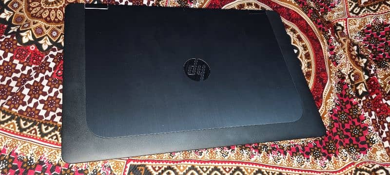 HP Zbook 15 G2 4th generation 0