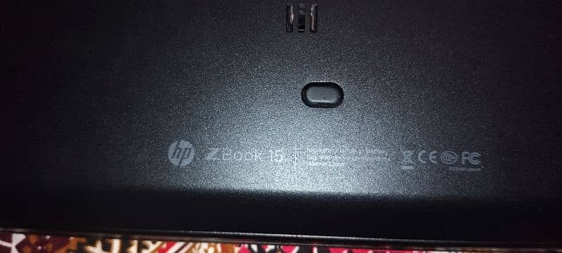 HP Zbook 15 G2 4th generation 2