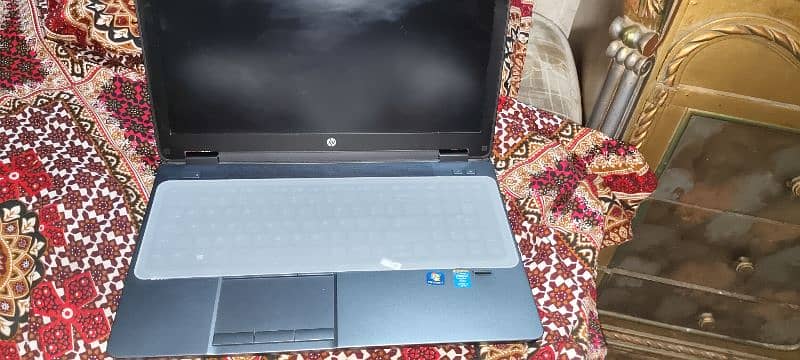 HP Zbook 15 G2 4th generation 6